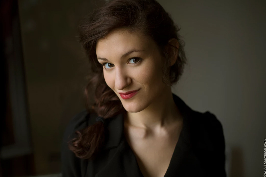 �La soprano que compone�